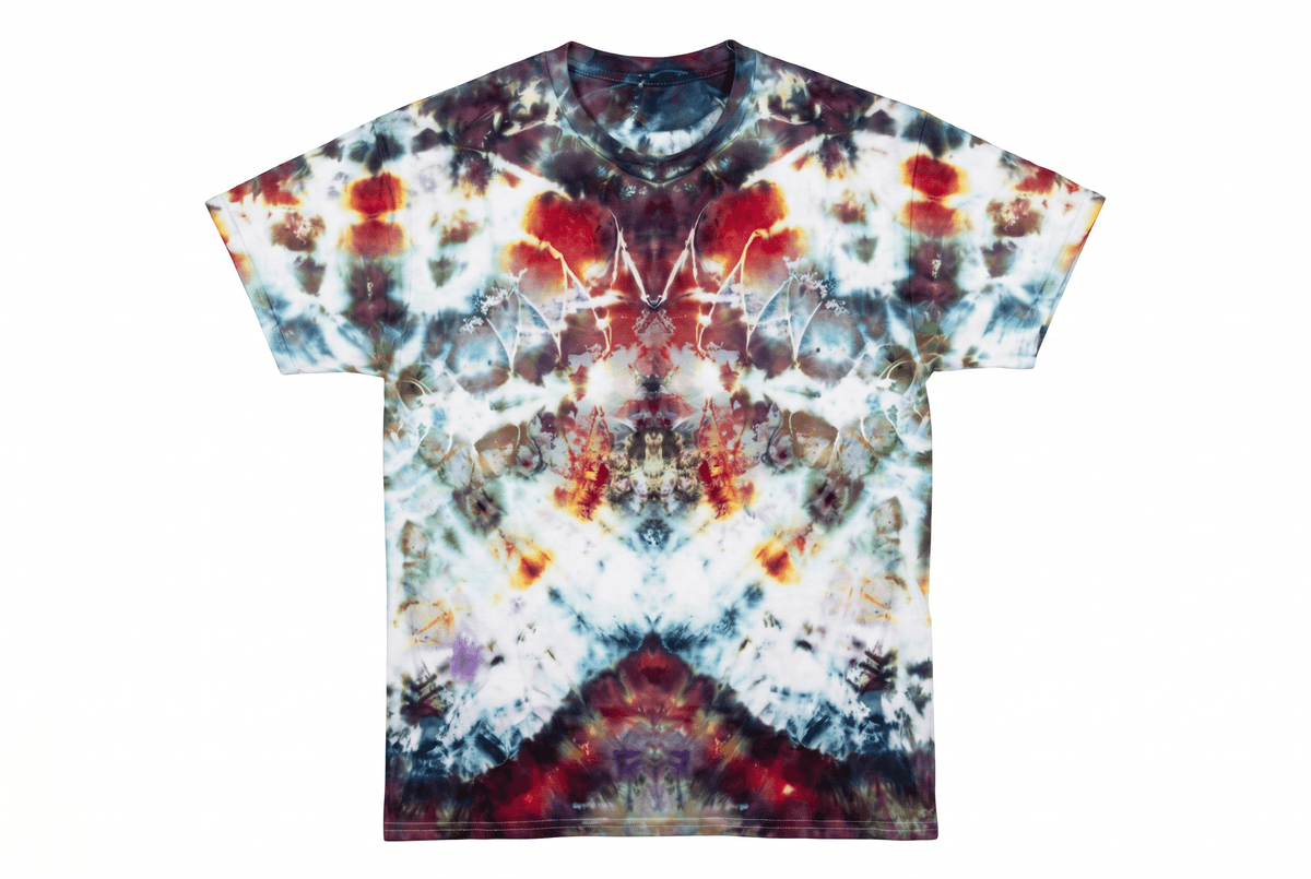Backcountry Tie Dye Backcountry Art Tiedye bitter Buffalo Photo birrter buffalo Art