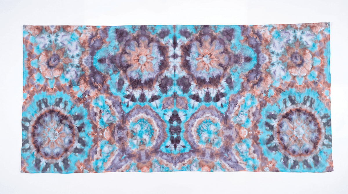 Jumping Jack Flash — one-of-a-kind hand-dyed apparel by Bitter Buffalo Art, Breckenridge, Colorado.