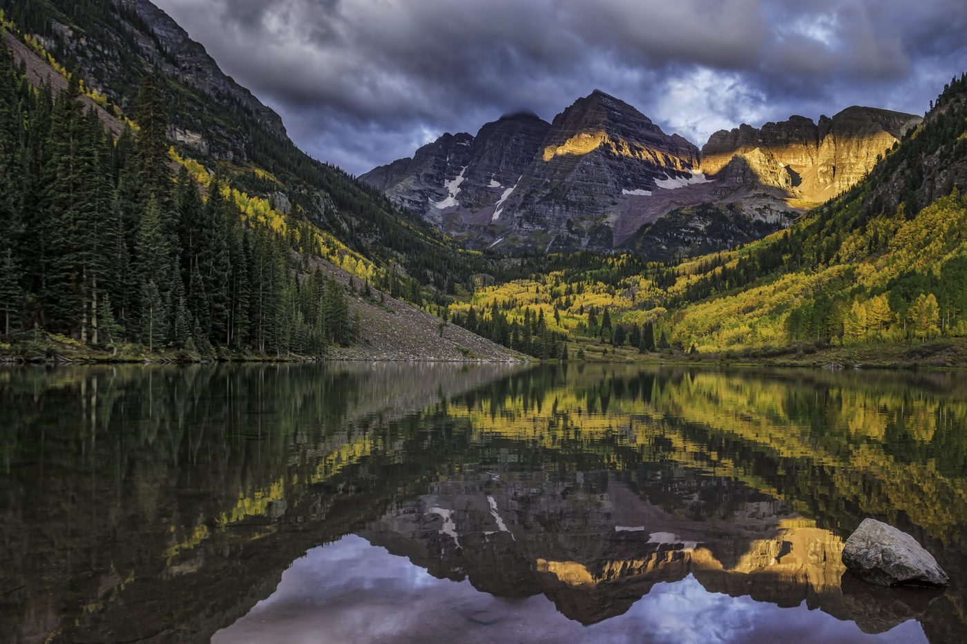 When the Mountains Hold Their Breath