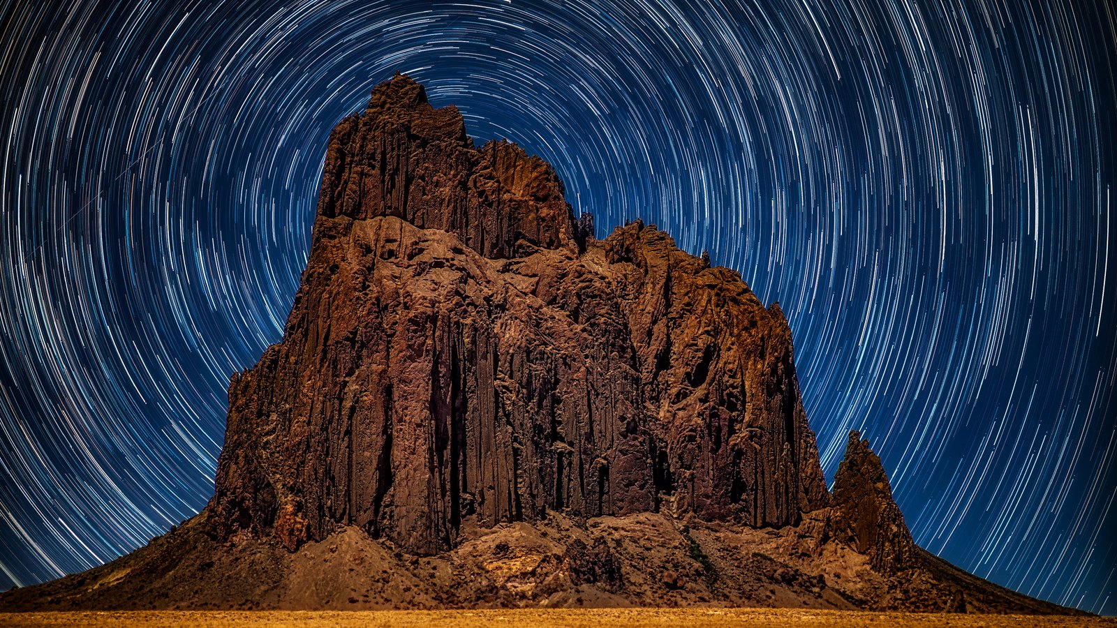 Where Stone Holds the Stars