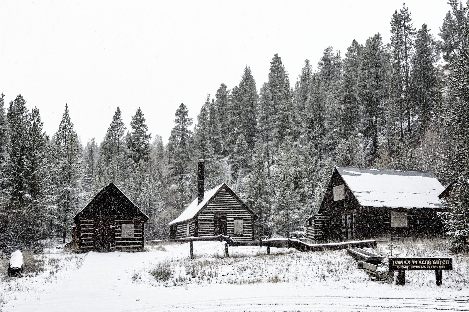 Winter Keeps the Keys