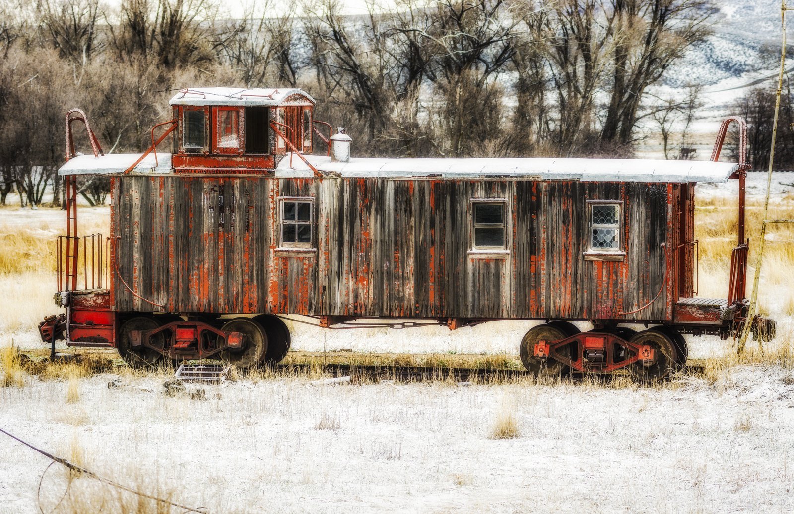 The Last Stop Is Quiet