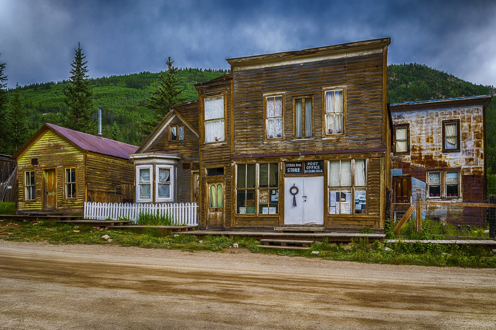 Main Street, Still Standing