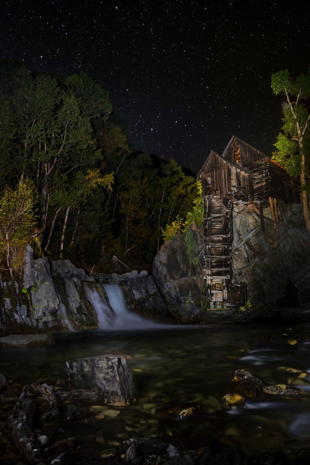 The Night Keeps Watch