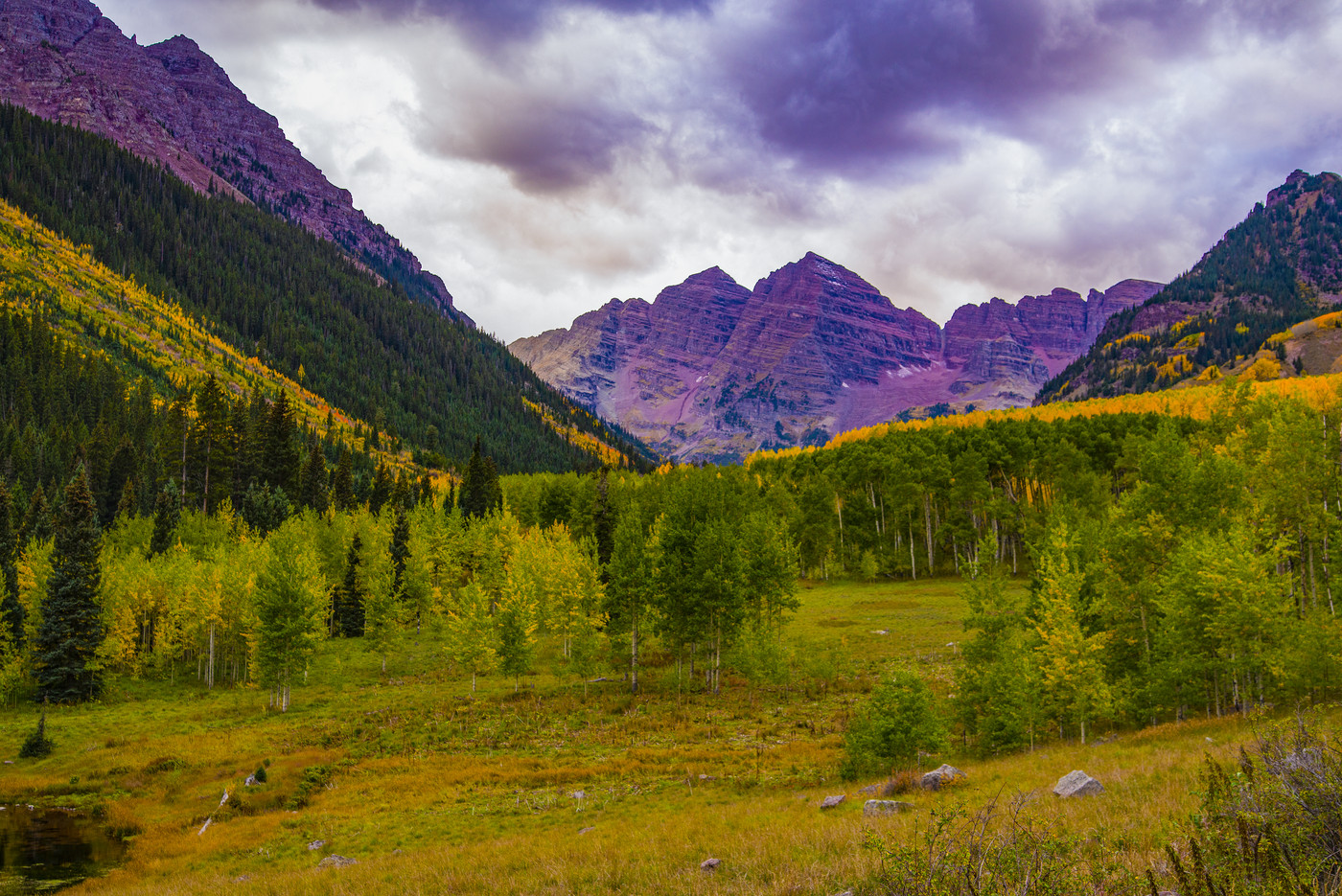 The Valley Keeps Its Gold