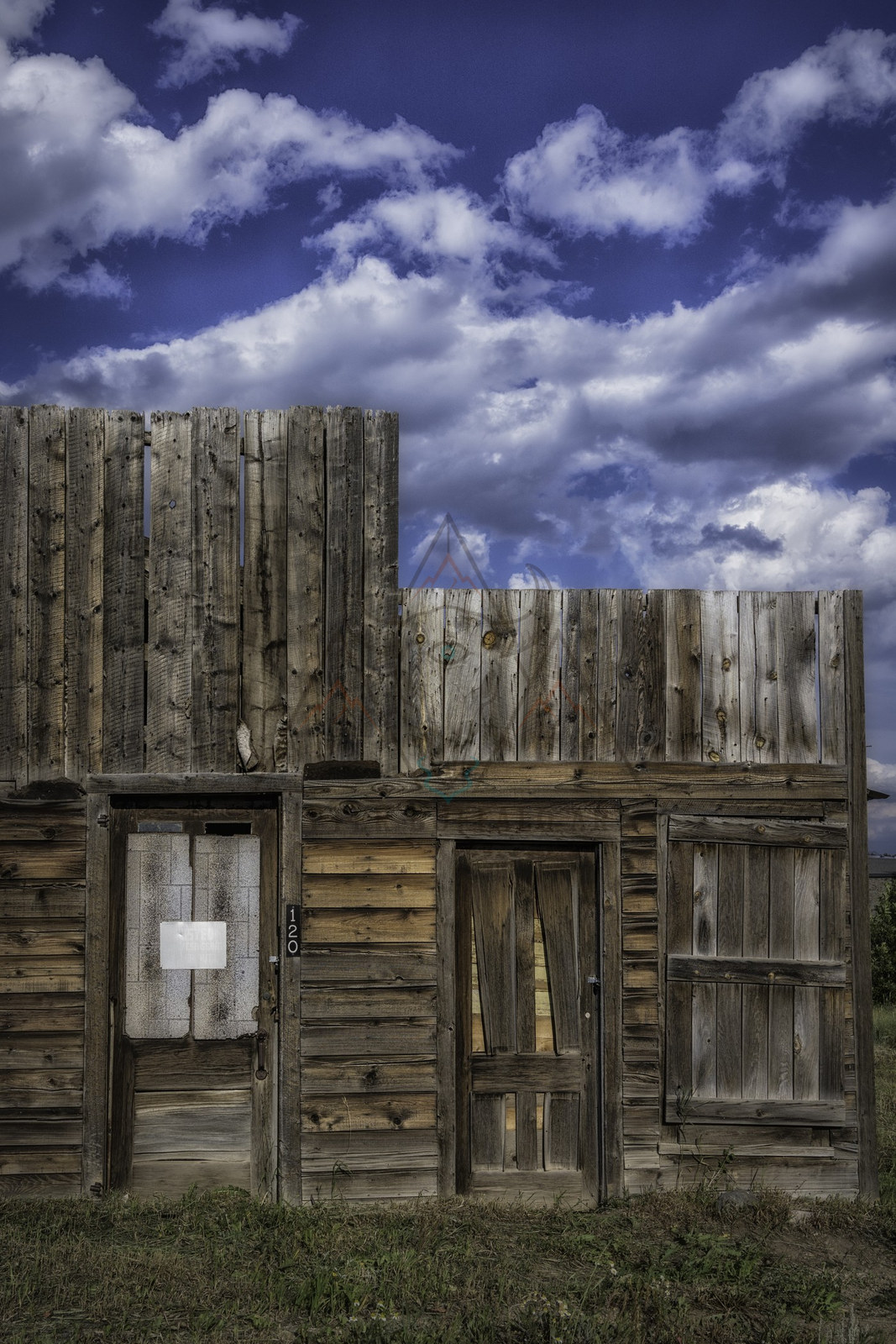 The Torn Door