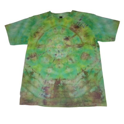 Forest Haze — one-of-a-kind hand-dyed apparel by Bitter Buffalo Art, Breckenridge, Colorado.