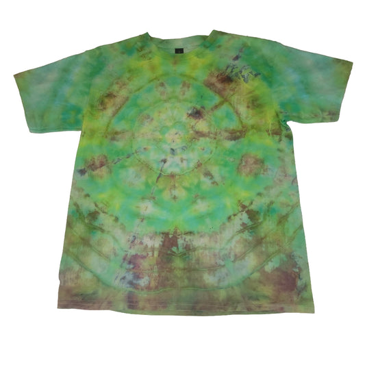 Forest Haze — one-of-a-kind hand-dyed apparel by Bitter Buffalo Art, Breckenridge, Colorado.