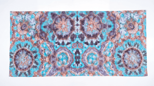 Jumping Jack Flash — one-of-a-kind hand-dyed apparel by Bitter Buffalo Art, Breckenridge, Colorado.
