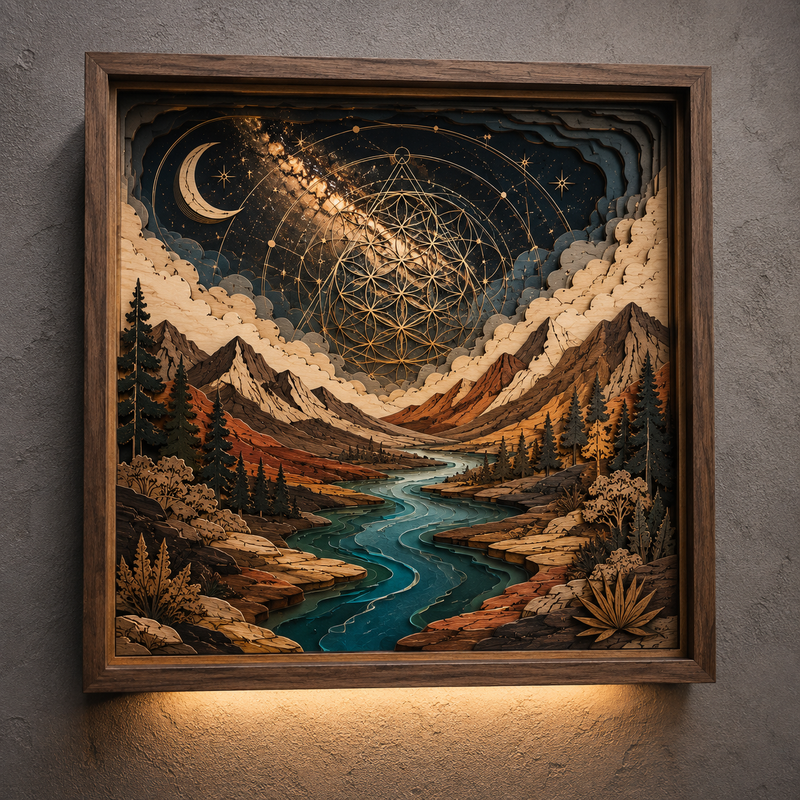 CUSTOM ART